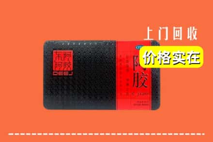 商丘宁陵县回收阿胶