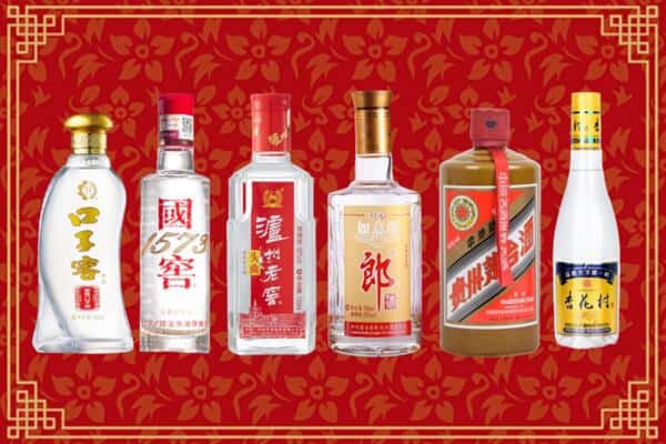 商丘宁陵县回收名酒