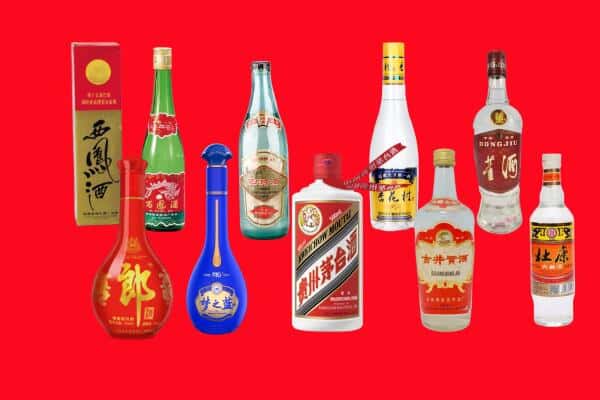 商丘宁陵县回收烟酒